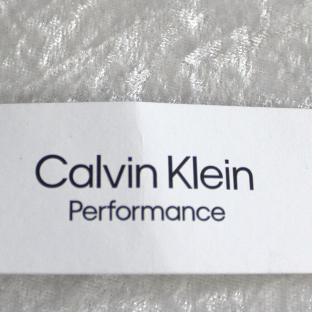 Calvin Klein Performance Black Logo Sweatshirt Pullover NWT - Picture 5 of 6
